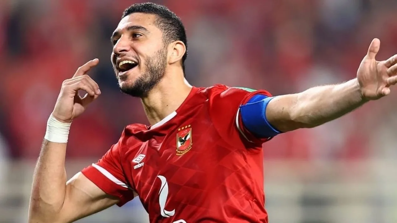 رحل بسبب قلة التقدير .. محسن صالح يكشف كواليس مفاوضات تجديد عقد رامي ربيعة|فيديو